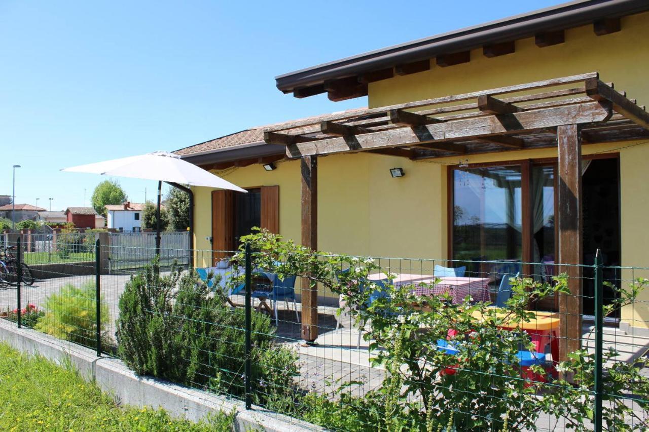 Villa Madi San Lorenzo  Exterior foto