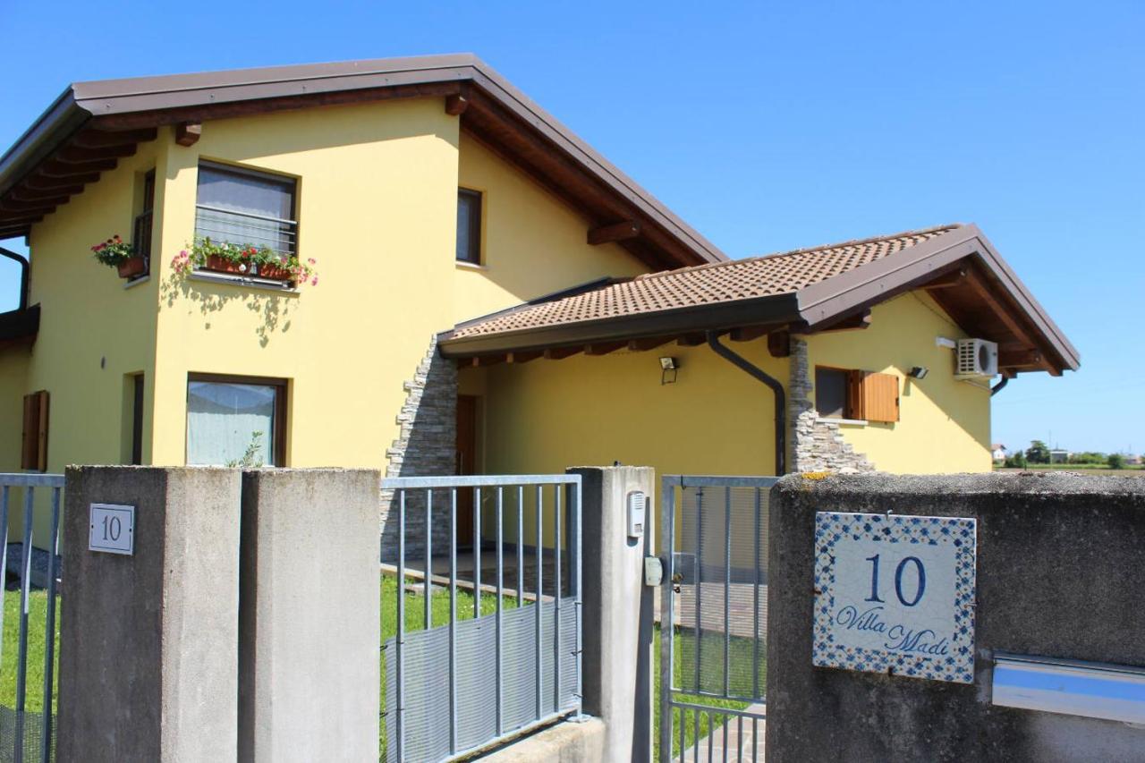 Villa Madi San Lorenzo  Exterior foto